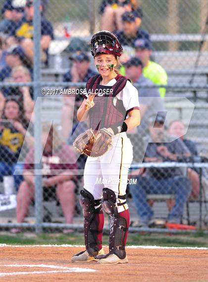 Thumbnail 3 in Cypress Ranch vs. Deer Park (UIL 6A Semifinal) photogallery.