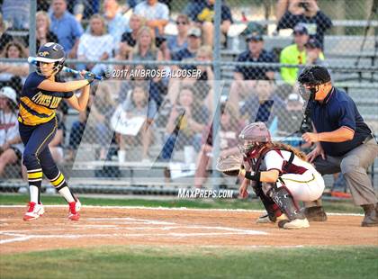 Thumbnail 2 in Cypress Ranch vs. Deer Park (UIL 6A Semifinal) photogallery.