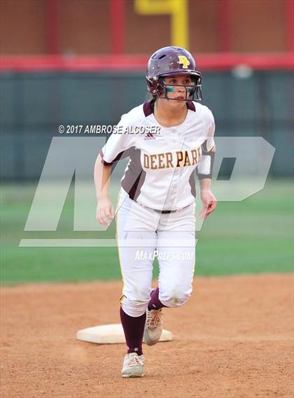 Thumbnail 1 in Cypress Ranch vs. Deer Park (UIL 6A Semifinal) photogallery.