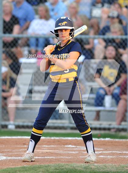 Thumbnail 1 in Cypress Ranch vs. Deer Park (UIL 6A Semifinal) photogallery.