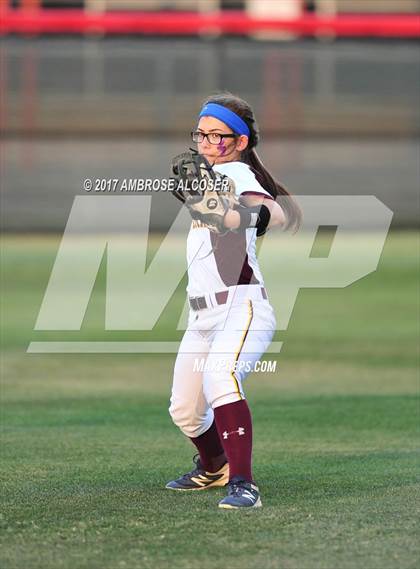 Thumbnail 1 in Cypress Ranch vs. Deer Park (UIL 6A Semifinal) photogallery.