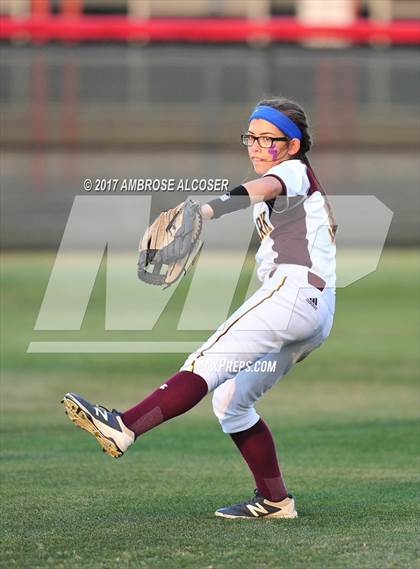 Thumbnail 2 in Cypress Ranch vs. Deer Park (UIL 6A Semifinal) photogallery.