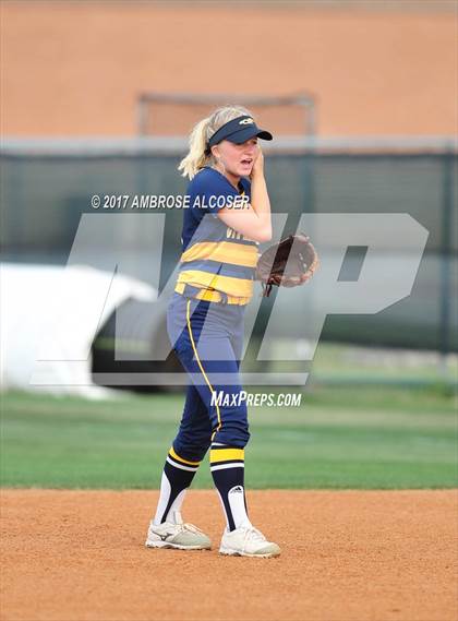 Thumbnail 2 in Cypress Ranch vs. Deer Park (UIL 6A Semifinal) photogallery.