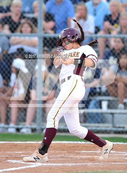 Thumbnail 1 in Cypress Ranch vs. Deer Park (UIL 6A Semifinal) photogallery.