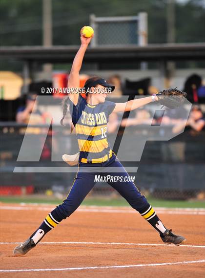 Thumbnail 3 in Cypress Ranch vs. Deer Park (UIL 6A Semifinal) photogallery.