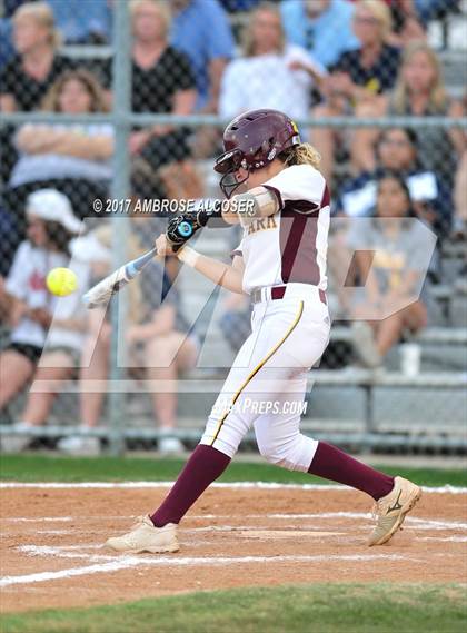 Thumbnail 2 in Cypress Ranch vs. Deer Park (UIL 6A Semifinal) photogallery.