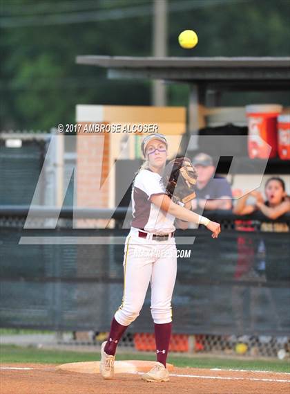Thumbnail 3 in Cypress Ranch vs. Deer Park (UIL 6A Semifinal) photogallery.