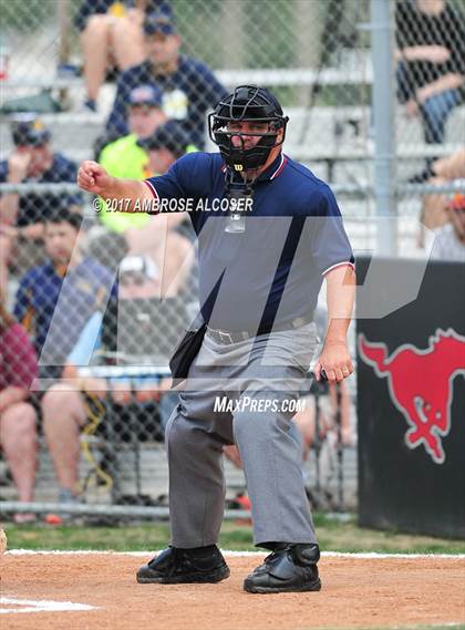 Thumbnail 1 in Cypress Ranch vs. Deer Park (UIL 6A Semifinal) photogallery.