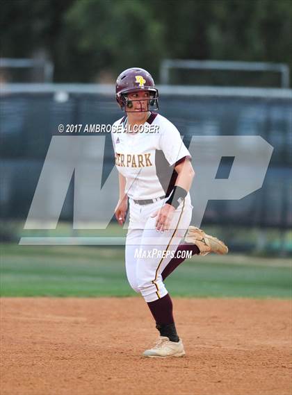 Thumbnail 1 in Cypress Ranch vs. Deer Park (UIL 6A Semifinal) photogallery.