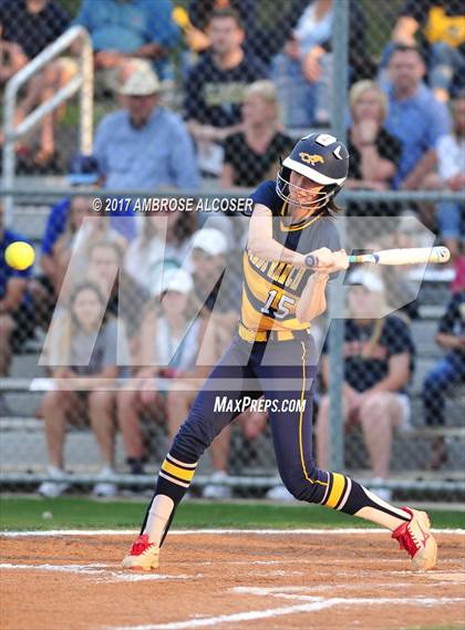 Thumbnail 1 in Cypress Ranch vs. Deer Park (UIL 6A Semifinal) photogallery.