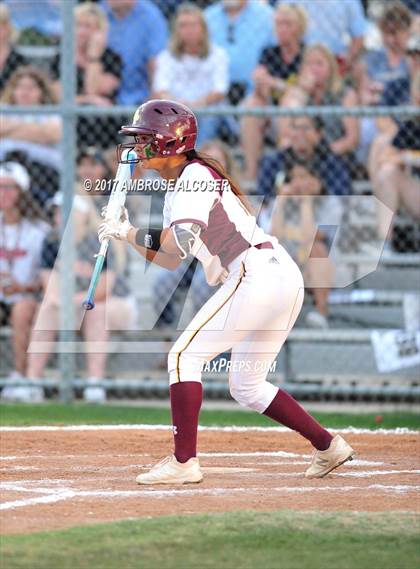 Thumbnail 3 in Cypress Ranch vs. Deer Park (UIL 6A Semifinal) photogallery.