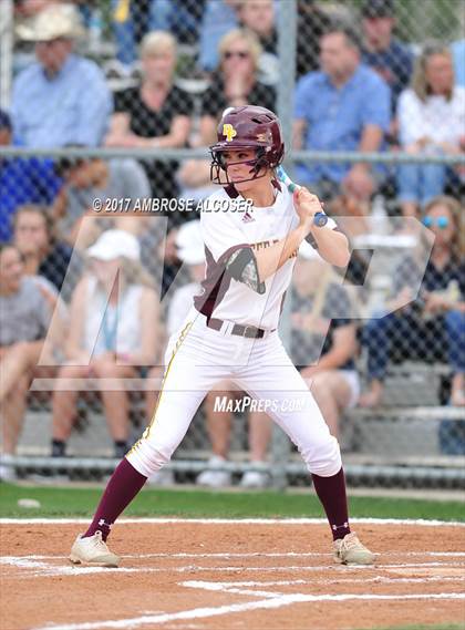 Thumbnail 3 in Cypress Ranch vs. Deer Park (UIL 6A Semifinal) photogallery.