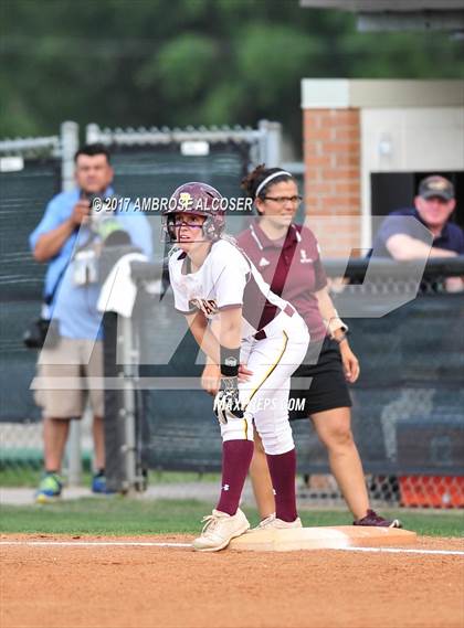 Thumbnail 1 in Cypress Ranch vs. Deer Park (UIL 6A Semifinal) photogallery.