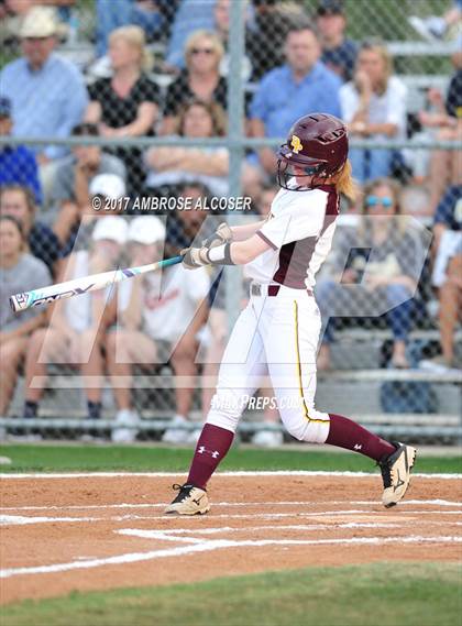 Thumbnail 1 in Cypress Ranch vs. Deer Park (UIL 6A Semifinal) photogallery.