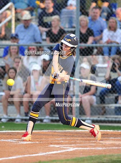 Thumbnail 3 in Cypress Ranch vs. Deer Park (UIL 6A Semifinal) photogallery.