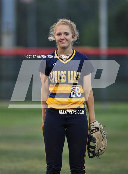Thumbnail 2 in Cypress Ranch vs. Deer Park (UIL 6A Semifinal) photogallery.