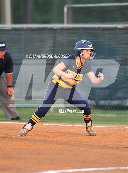 Thumbnail 2 in Cypress Ranch vs. Deer Park (UIL 6A Semifinal) photogallery.