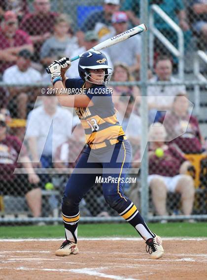 Thumbnail 1 in Cypress Ranch vs. Deer Park (UIL 6A Semifinal) photogallery.