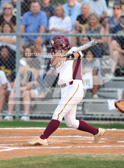 Thumbnail 2 in Cypress Ranch vs. Deer Park (UIL 6A Semifinal) photogallery.