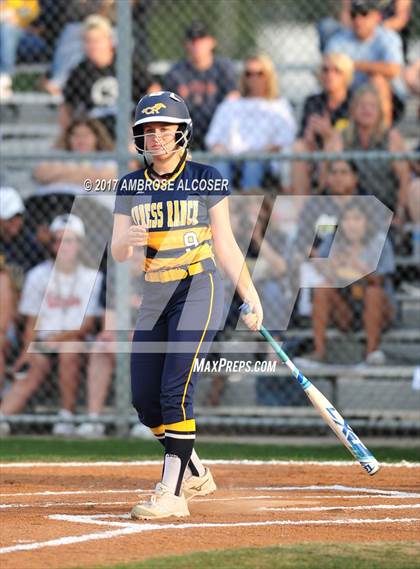 Thumbnail 3 in Cypress Ranch vs. Deer Park (UIL 6A Semifinal) photogallery.