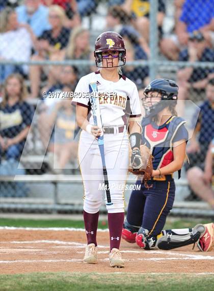 Thumbnail 1 in Cypress Ranch vs. Deer Park (UIL 6A Semifinal) photogallery.