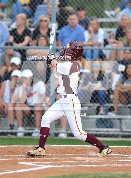 Thumbnail 2 in Cypress Ranch vs. Deer Park (UIL 6A Semifinal) photogallery.