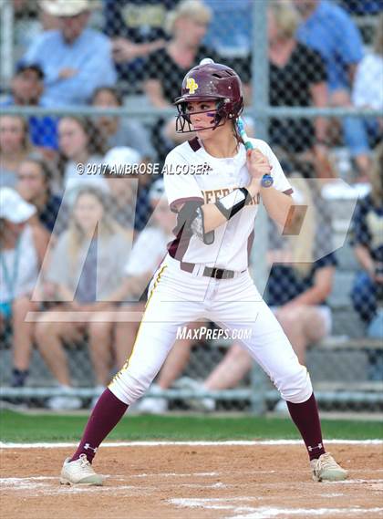 Thumbnail 1 in Cypress Ranch vs. Deer Park (UIL 6A Semifinal) photogallery.