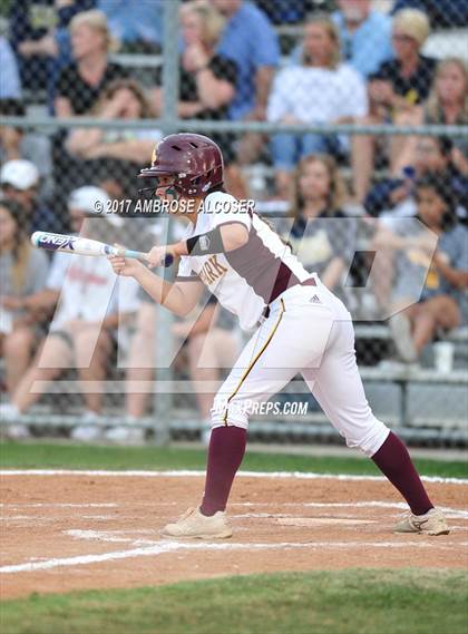 Thumbnail 3 in Cypress Ranch vs. Deer Park (UIL 6A Semifinal) photogallery.