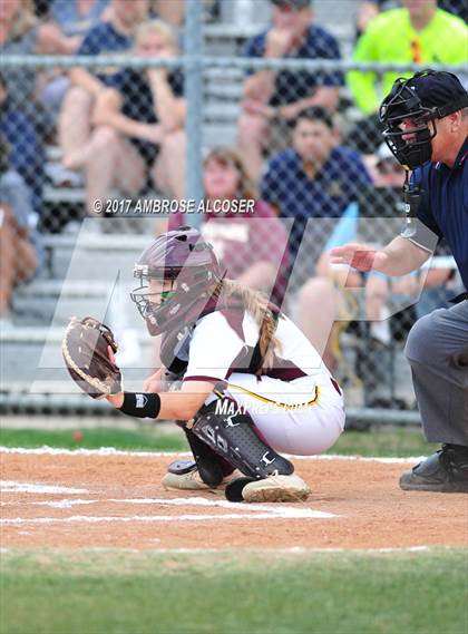 Thumbnail 1 in Cypress Ranch vs. Deer Park (UIL 6A Semifinal) photogallery.