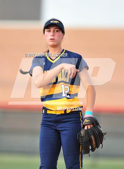 Thumbnail 2 in Cypress Ranch vs. Deer Park (UIL 6A Semifinal) photogallery.