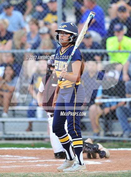 Thumbnail 3 in Cypress Ranch vs. Deer Park (UIL 6A Semifinal) photogallery.
