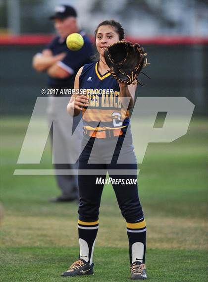 Thumbnail 3 in Cypress Ranch vs. Deer Park (UIL 6A Semifinal) photogallery.