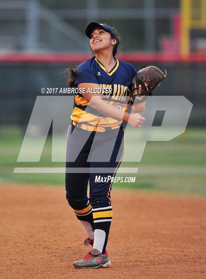 Thumbnail 1 in Cypress Ranch vs. Deer Park (UIL 6A Semifinal) photogallery.