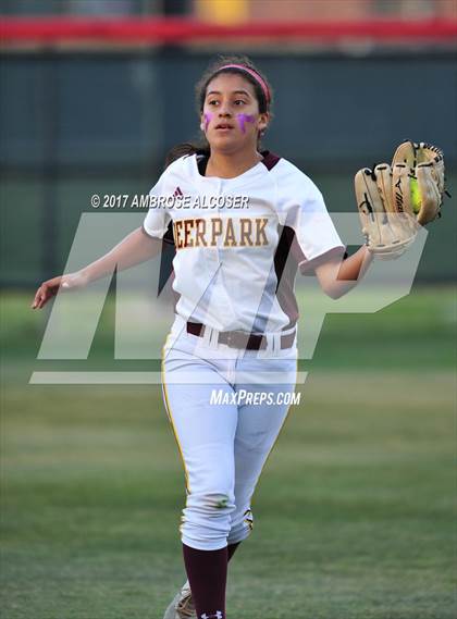 Thumbnail 1 in Cypress Ranch vs. Deer Park (UIL 6A Semifinal) photogallery.