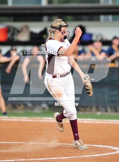 Thumbnail 1 in Cypress Ranch vs. Deer Park (UIL 6A Semifinal) photogallery.