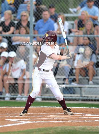 Thumbnail 2 in Cypress Ranch vs. Deer Park (UIL 6A Semifinal) photogallery.