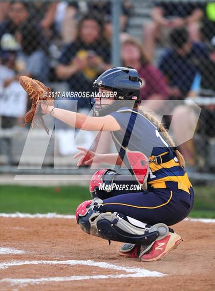 Thumbnail 3 in Cypress Ranch vs. Deer Park (UIL 6A Semifinal) photogallery.