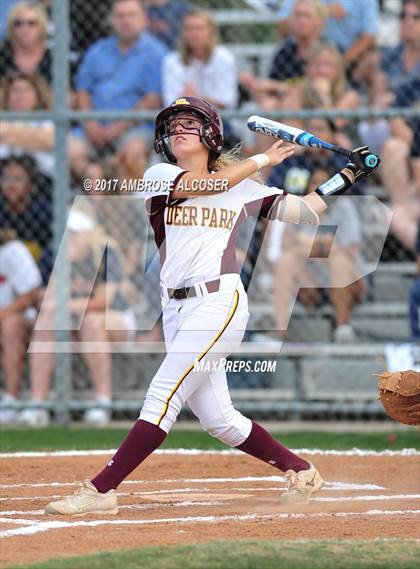 Thumbnail 1 in Cypress Ranch vs. Deer Park (UIL 6A Semifinal) photogallery.