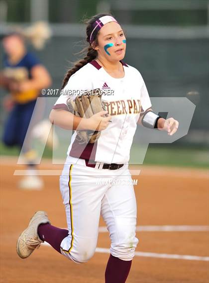 Thumbnail 1 in Cypress Ranch vs. Deer Park (UIL 6A Semifinal) photogallery.