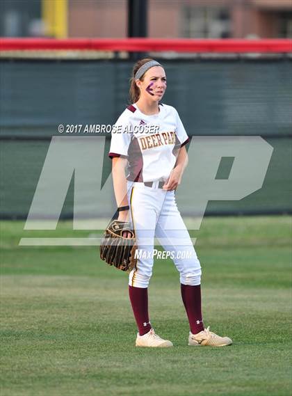 Thumbnail 2 in Cypress Ranch vs. Deer Park (UIL 6A Semifinal) photogallery.
