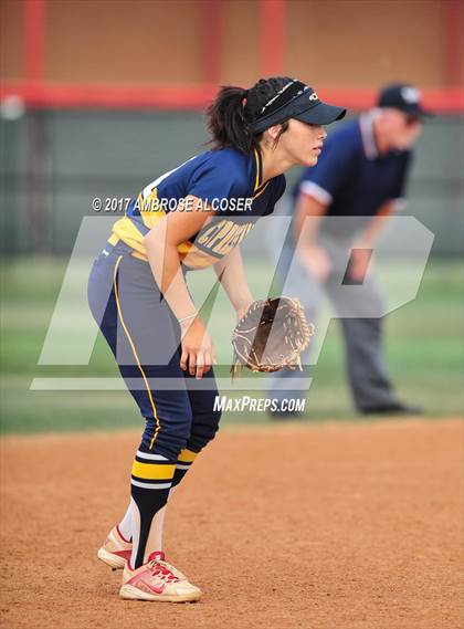 Thumbnail 1 in Cypress Ranch vs. Deer Park (UIL 6A Semifinal) photogallery.