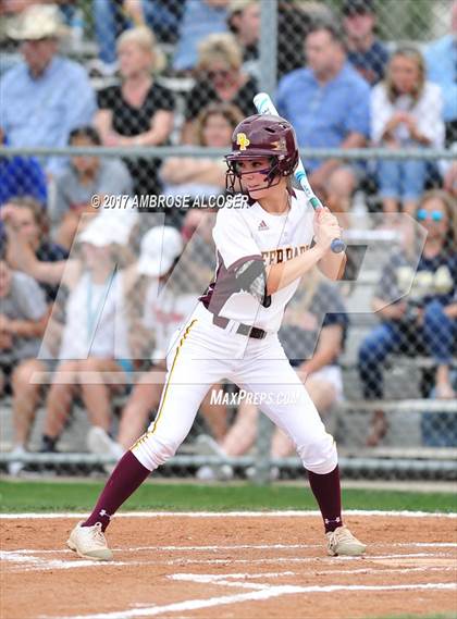 Thumbnail 2 in Cypress Ranch vs. Deer Park (UIL 6A Semifinal) photogallery.