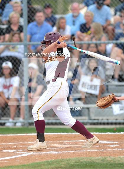 Thumbnail 2 in Cypress Ranch vs. Deer Park (UIL 6A Semifinal) photogallery.