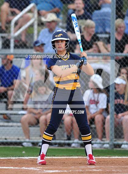 Thumbnail 1 in Cypress Ranch vs. Deer Park (UIL 6A Semifinal) photogallery.