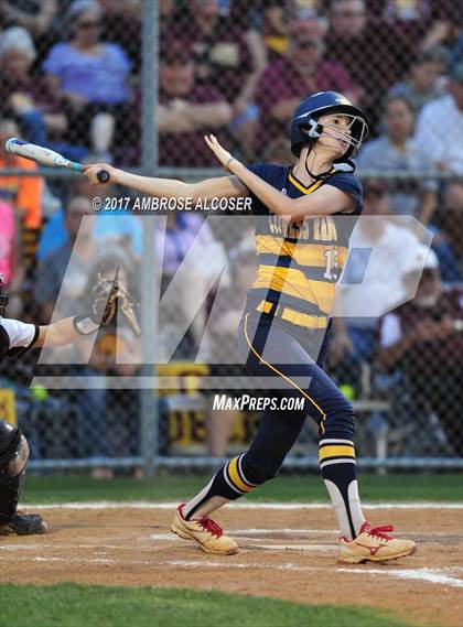 Thumbnail 1 in Cypress Ranch vs. Deer Park (UIL 6A Semifinal) photogallery.