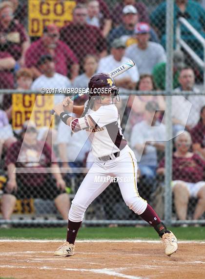 Thumbnail 3 in Cypress Ranch vs. Deer Park (UIL 6A Semifinal) photogallery.
