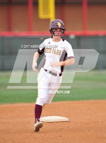 Thumbnail 1 in Cypress Ranch vs. Deer Park (UIL 6A Semifinal) photogallery.