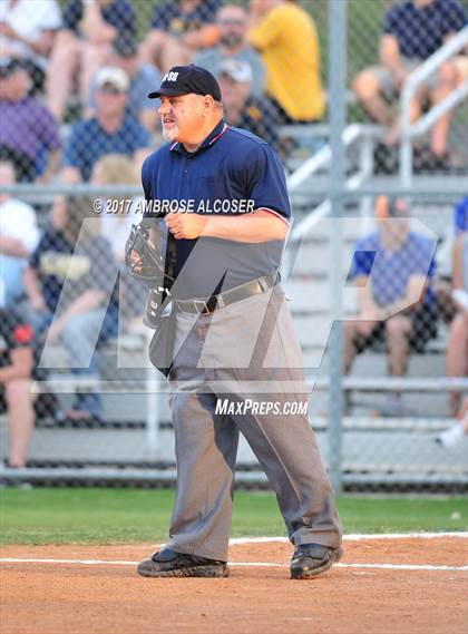 Thumbnail 2 in Cypress Ranch vs. Deer Park (UIL 6A Semifinal) photogallery.