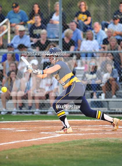Thumbnail 2 in Cypress Ranch vs. Deer Park (UIL 6A Semifinal) photogallery.