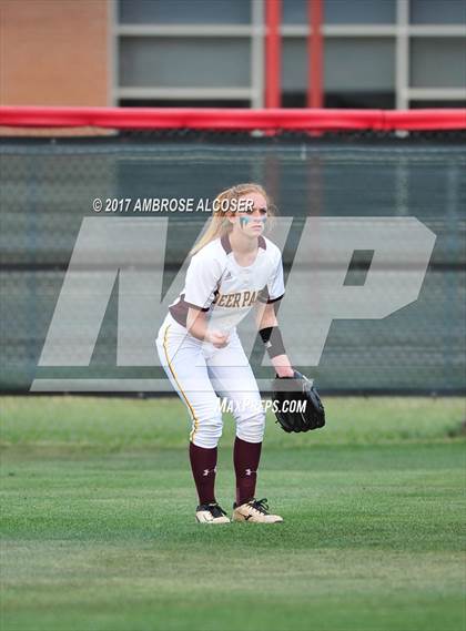 Thumbnail 1 in Cypress Ranch vs. Deer Park (UIL 6A Semifinal) photogallery.